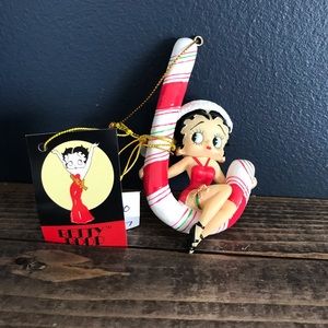 Betty boop ornament